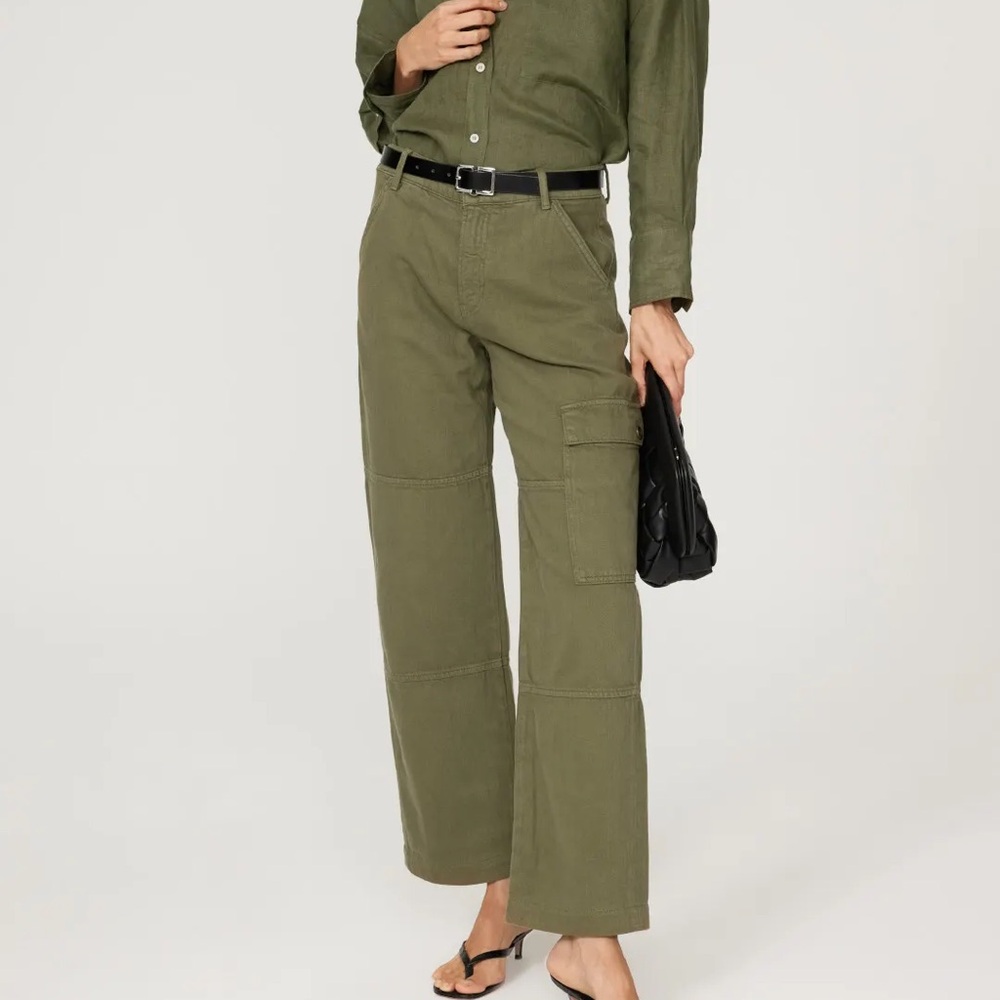 Reformation Bailey Pants
